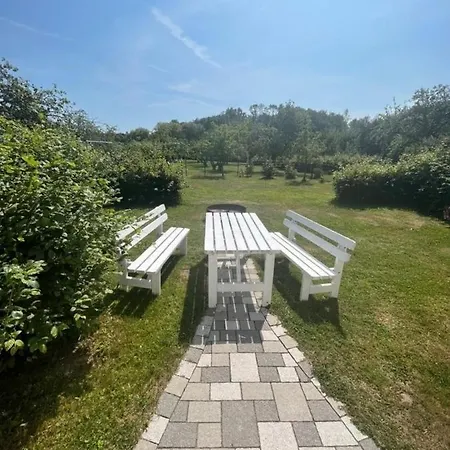 Ostsee Landhaus Hinte * 푸트버스
